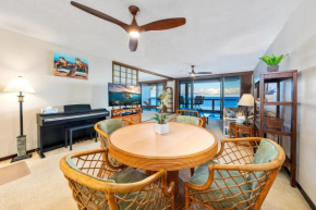 Big Island Keauhou Surf & Racquet 1204 condo